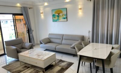 Résidence JFI, Douala Cameroon | Apartment 003
