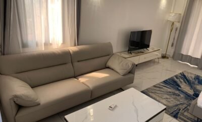Résidence JFI, Douala Cameroon | Luxury Room 001