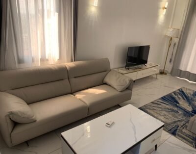 Résidence JFI, Douala Cameroon | Luxury Room 001