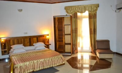 Hôtel Framotel, Kribi Cameroon | Grand Luxury Room A2