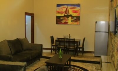 Royal Victoria House Kampala, Uganda | Executive Room 22