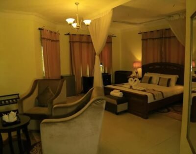 Royal Victoria House, Kampala Uganda | Superior Double Rooms 03