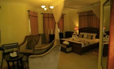 Royal Victoria House, Kampala Uganda | Superior Double Rooms 14