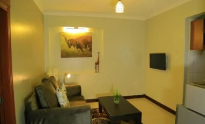 Royal Victoria House, Kampala Uganda | 1-Bedroom Apartment 02