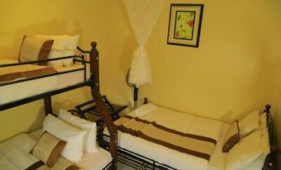 Royal Victoria House, Kampala Uganda | Triple Bedrooms 01