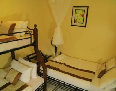 Royal Victoria House, Kampala Uganda | Triple Bedrooms 08