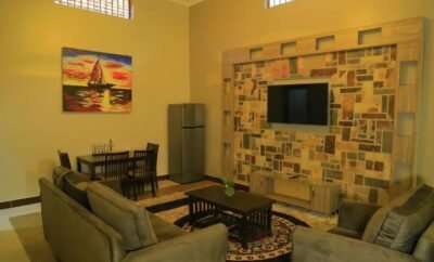 Royal Victoria House, Kampala Uganda | 2-Bedrooms Apartment 02