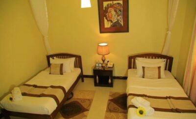 Royal Victoria House, Kampala Uganda | Twin Bedroom 09
