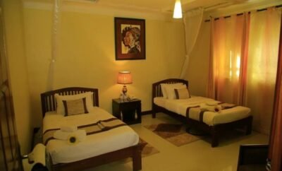 Royal Victoria House, Kampala Uganda | Twin Bedroom 12