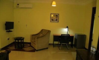 Royal Victoria House Kampala, Uganda | Superior Double Rooms 02