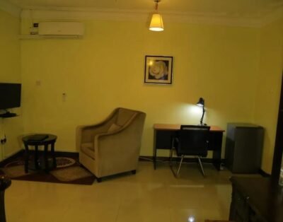 Royal Victoria House Kampala, Uganda | Superior Double Rooms 02