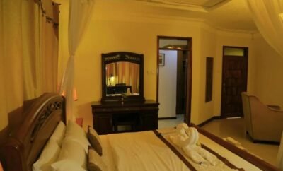 Royal Victoria House, Kampala Uganda | Superior Double Rooms 10