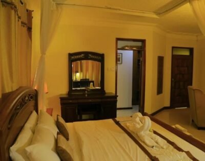 Royal Victoria House, Kampala Uganda | Superior Double Rooms 10