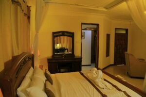 Royal Victoria House, Kampala Uganda | Superior Double Rooms 11