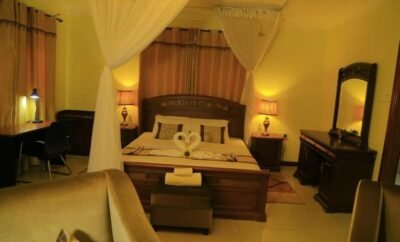 Royal Victoria House, Kampala Uganda | Superior Double Rooms 05