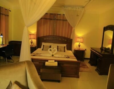 Royal Victoria House, Kampala Uganda | Superior Double Rooms 05