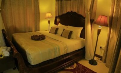 Royal Victoria House, Kampala Uganda | Superior Double Rooms 06