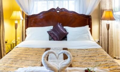 Royal Victoria House, Kampala Uganda | Superior Double Rooms 04
