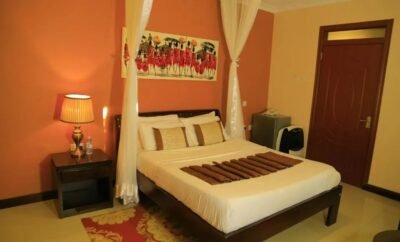 Royal Victoria House Kampala, Uganda | Deluxe Room 09