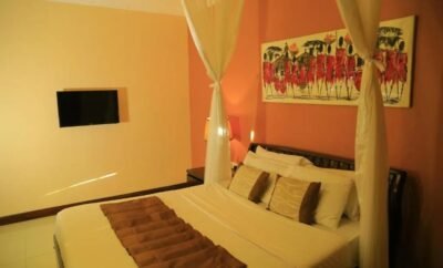 Royal Victoria House Kampala, Uganda | Deluxe Room 01