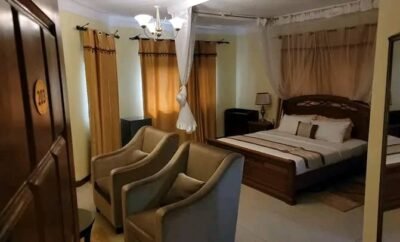 Royal Victoria House Kampala, Uganda | Executive Room 06