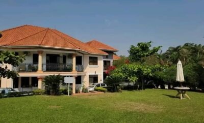 Royal Victoria House, Kampala Uganda | Family Room 05