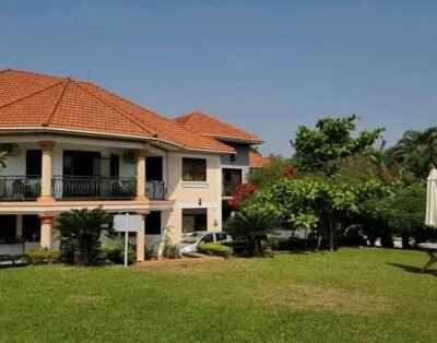 Royal Victoria House, Kampala Uganda | Family Room 05