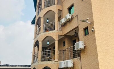 Hôtel Le Président, Douala Cameroun | Classic Room 001