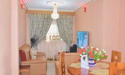 Shatuma Place Guesthouse, Bamenda Cameroon | Apartment 03