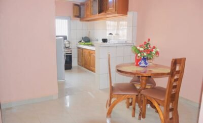 Shatuma Place Guesthouse, Bamenda Cameroon | Apartment 01
