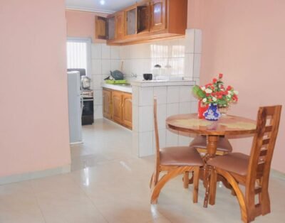 Shatuma Place Guesthouse, Bamenda Cameroon | Apartment 01