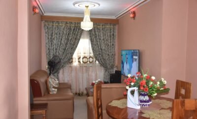 Shatuma Place Guesthouse, Bamenda Cameroon | Studio 03