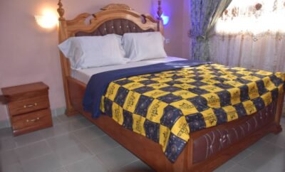 Shatuma Place Guesthouse, Bamenda Cameroon | Apartment 02