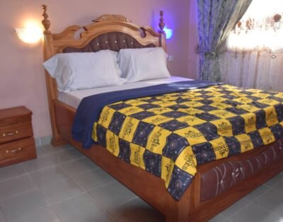 Shatuma Place Guesthouse, Bamenda Cameroon | Apartment 02