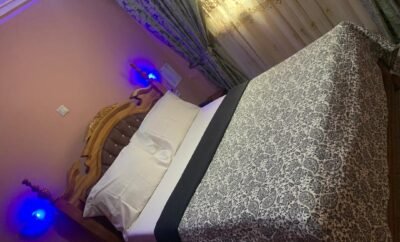 Shatuma Place Guesthouse, Bamenda Cameroon | Studio 04