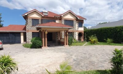 Jamuu Homes, Nanyuki Kenya | Modern Home Bedroom 3 (04)