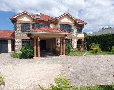 Jamuu Homes, Nanyuki Kenya | Modern Home Bedroom 3 (04)