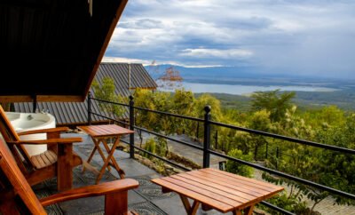 Lemon Valley Farm, Elmenteita, Kenya | Twin Room Primrose Cabin Half Board 1pax (05)