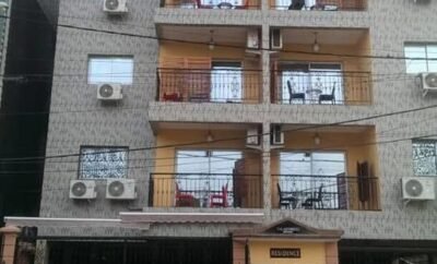 YORO JOSS Luxury Apartments, Douala Cameroon | Apt 004D