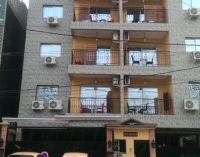 YORO JOSS Luxury Apartments, Douala Cameroon | Apt 005D