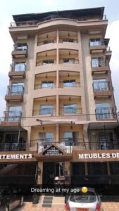YORO JOSS Luxury Apartments, Douala Cameroon | Cheval Blanc Studio 009