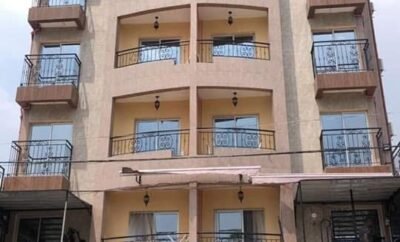 YORO JOSS Luxury Apartments, Douala Cameroon | Apt 004C