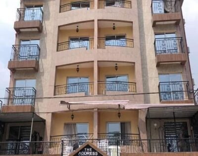 YORO JOSS Luxury Apartments, Douala Cameroon | Apt 004C