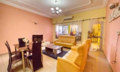 Lebigjohnny Residence Douala, Cameroon | Apartment 04