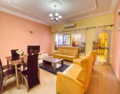 Lebigjohnny Residence Douala, Cameroon | Apartment 04