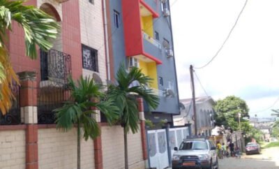 Lebigjohnny Residence Douala, Cameroon | Apartment 03