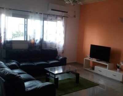 Lebigjohnny Residence Douala, Cameroon | Apartment 05