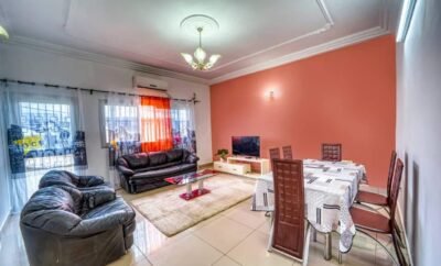 Lebigjohnny Residence Douala, Cameroon | Apartment 01