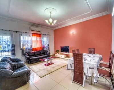 Lebigjohnny Residence Douala, Cameroon | Apartment 01