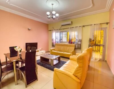 Lebigjohnny Residence Douala, Cameroon | Apartment 02